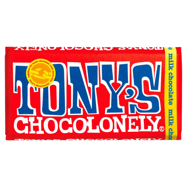 Tony's Chocolonely Milk