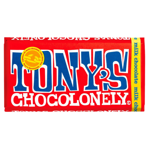 Tony's Chocolonely Milk