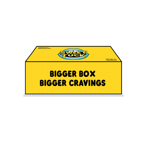 Bigger Craving Box (vegan)