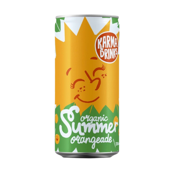 Karma Summer Orangeade