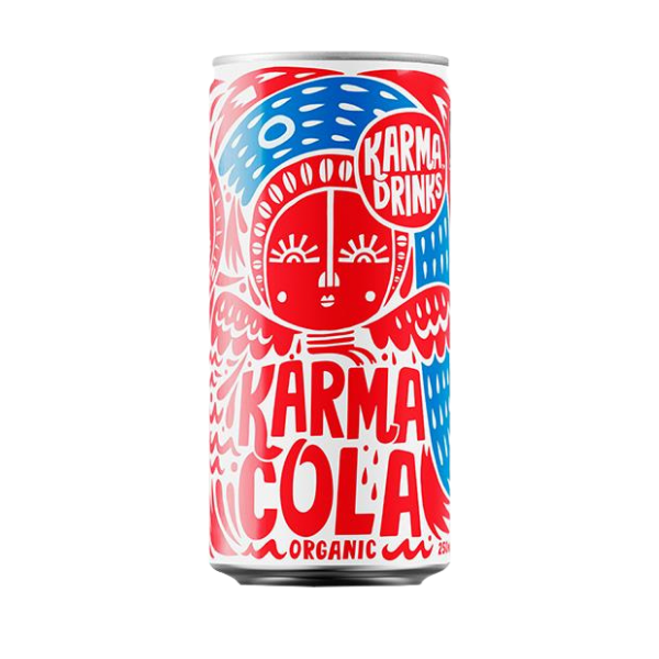 Karma Cola Organic